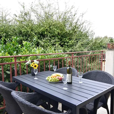 Grosse In Babici Mit Garten Und Terrasse By Interhome Apartamento Umag