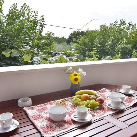 Grosse In Babici Mit Garten Und Terrasse By Interhome Lägenhet Umag