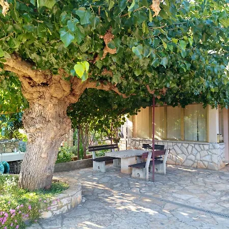 Lägenhet Grosse In Babici Mit Garten Und Terrasse By Interhome Umag